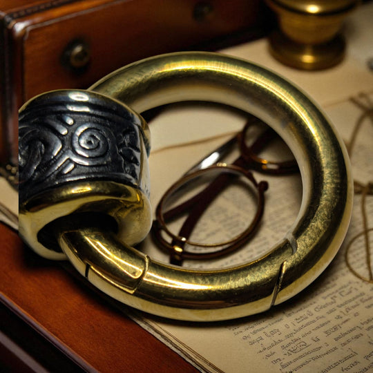 Thors Hammer – Ganze Kette