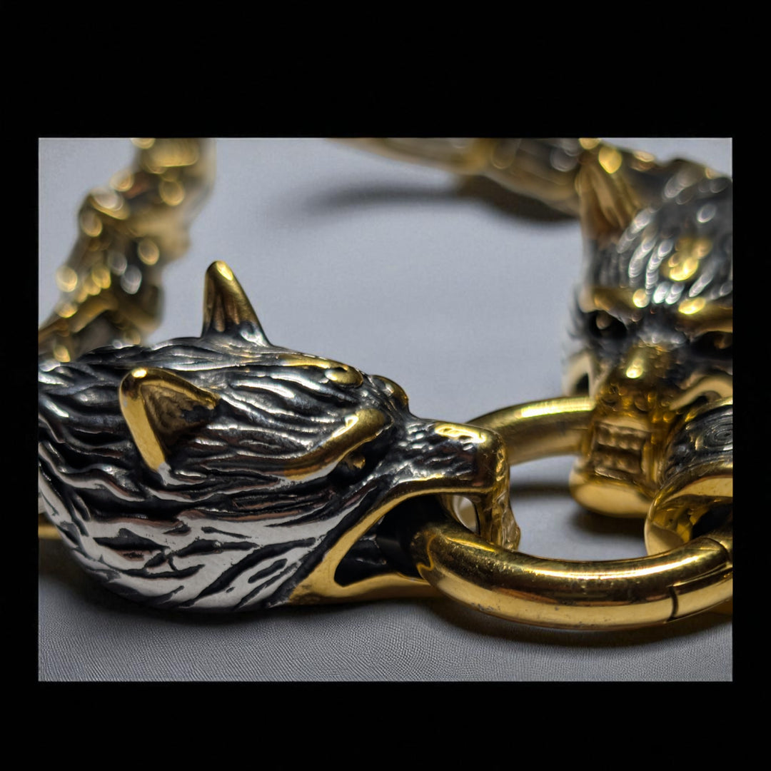 Thors Hammer – Ganze Kette