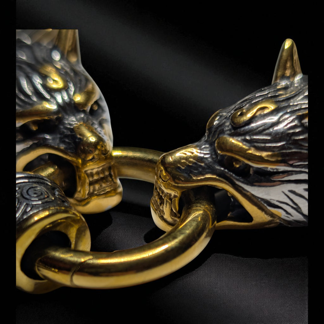 Thors Hammer – Ganze Kette
