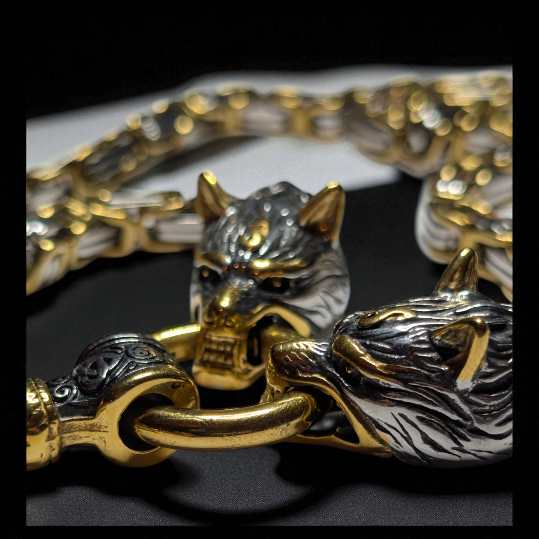 Thors Hammer – Ganze Kette