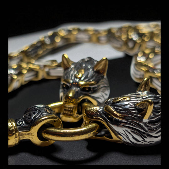 Thors Hammer – Ganze Kette