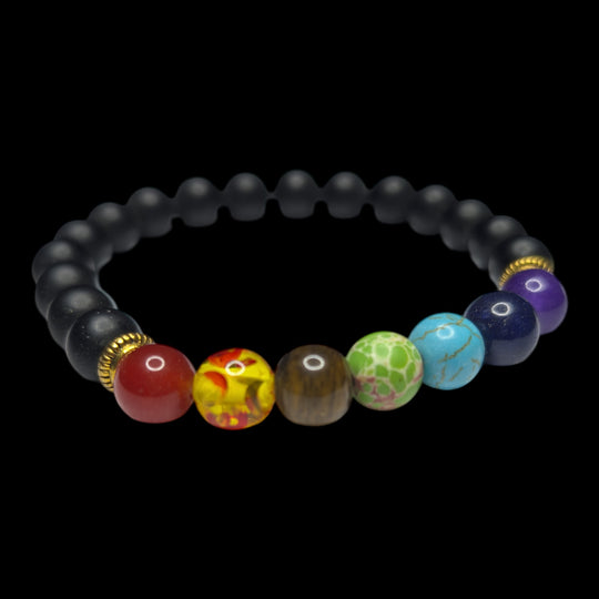 Chakra-Armband