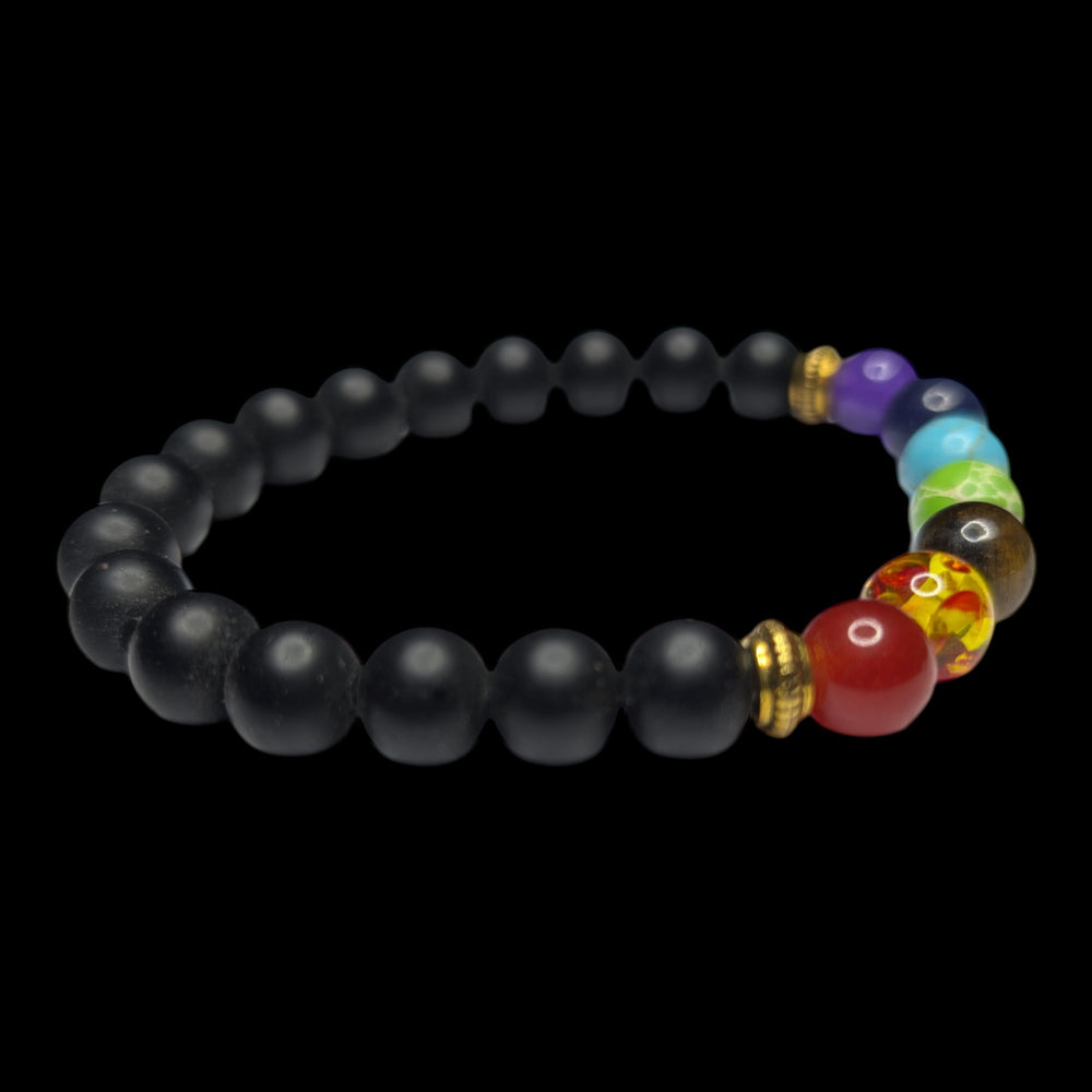 Chakra-Armband