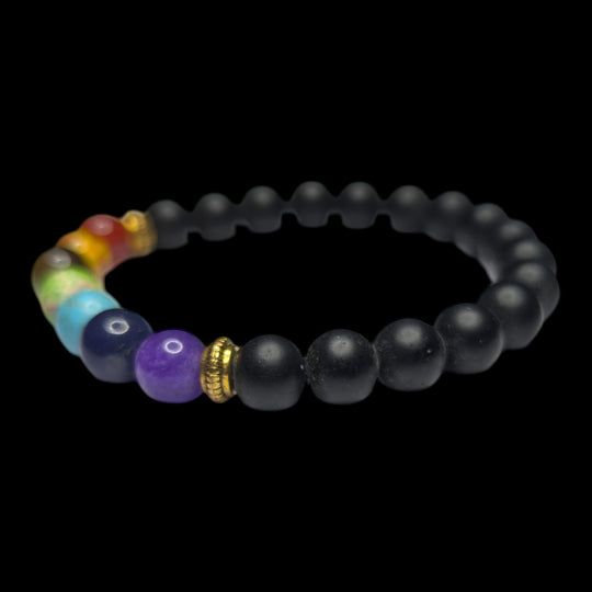 Chakra-Armband