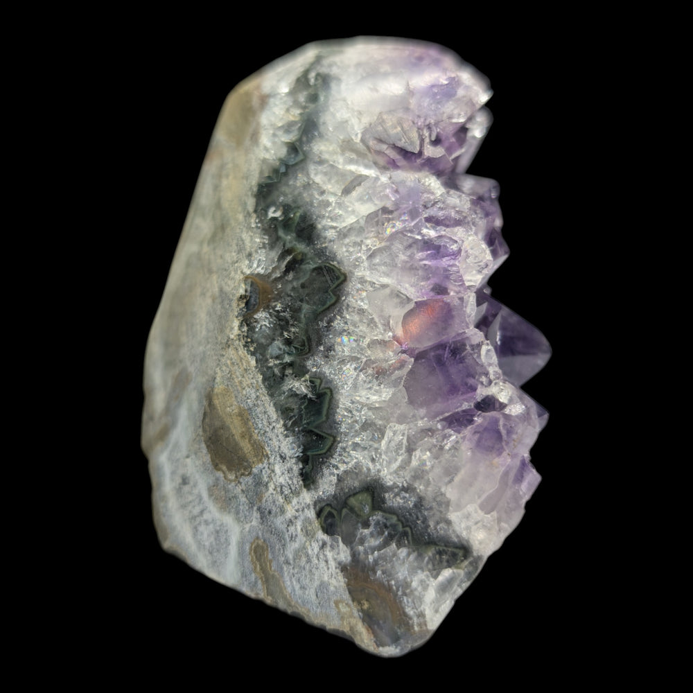 Amethyst - Klarheit, Ruhe und spirituelles Wachstum