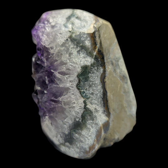 Amethyst - Klarheit, Ruhe und spirituelles Wachstum