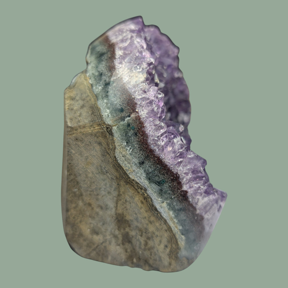 Amethyst - Klarheit, Ruhe und spirituelles Wachstum - Sinnikäs