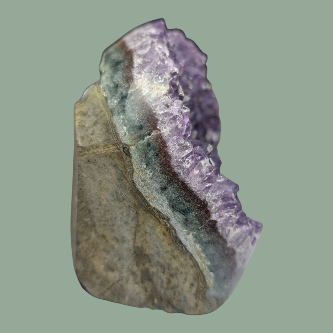 Amethyst - Klarheit, Ruhe und spirituelles Wachstum - Sinnikäs