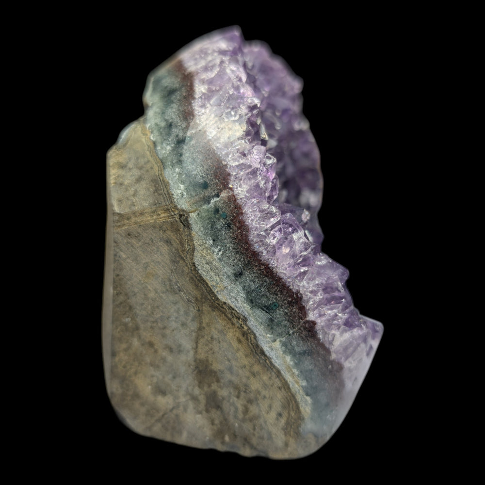 Amethyst - Klarheit, Ruhe und spirituelles Wachstum