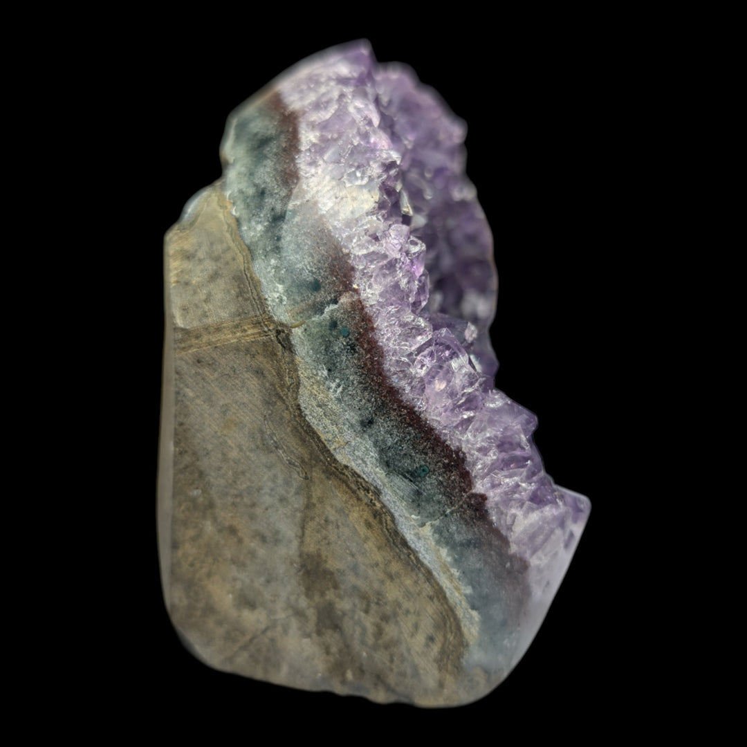 Amethyst - Klarheit, Ruhe und spirituelles Wachstum