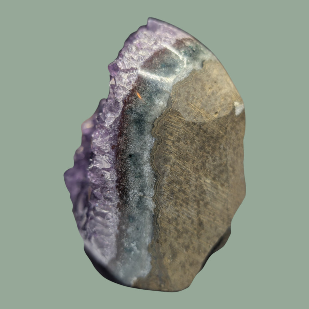 Amethyst - Klarheit, Ruhe und spirituelles Wachstum - Sinnikäs