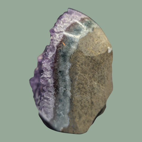Amethyst - Klarheit, Ruhe und spirituelles Wachstum - Sinnikäs