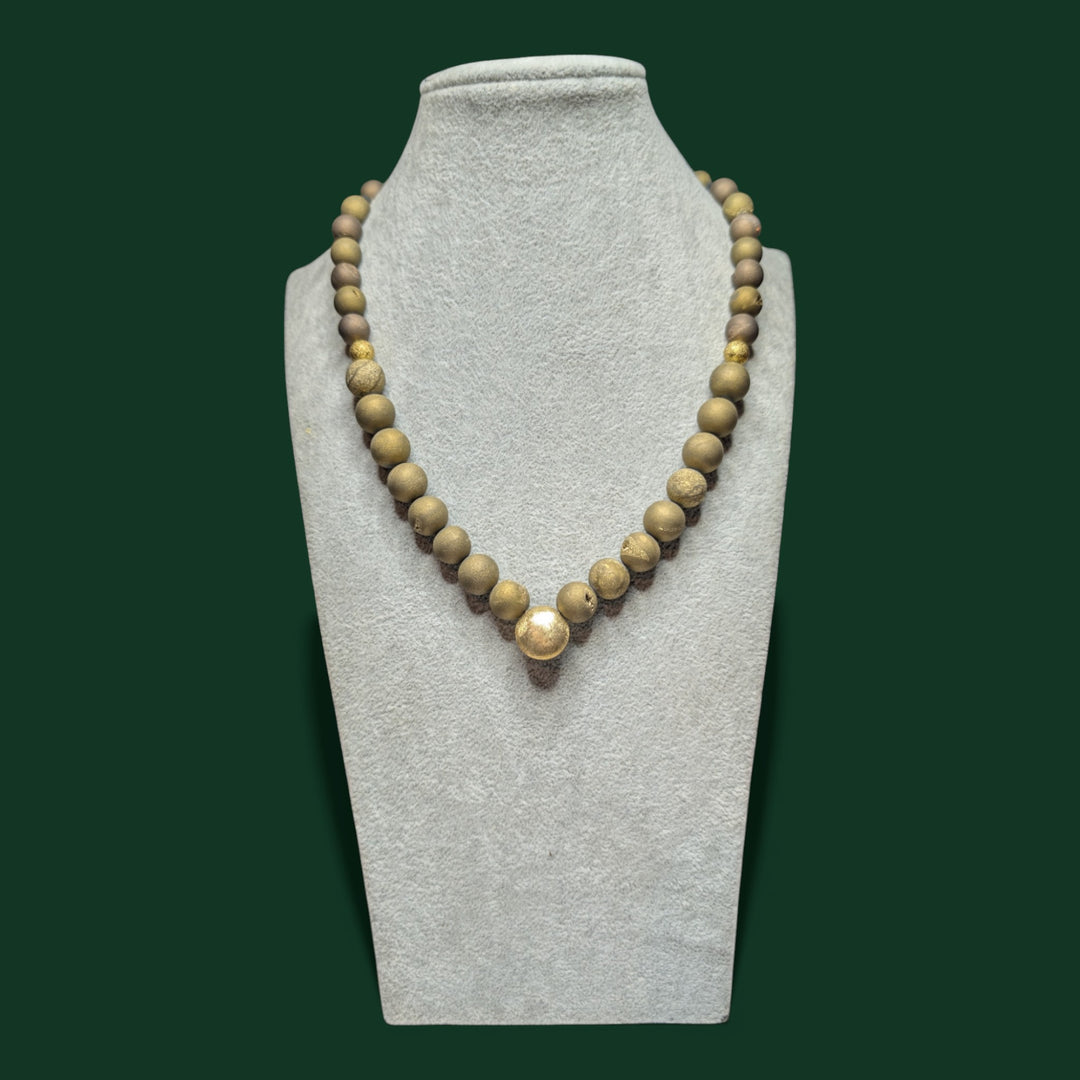 Geoden Achat (gold) - Sinnikäs