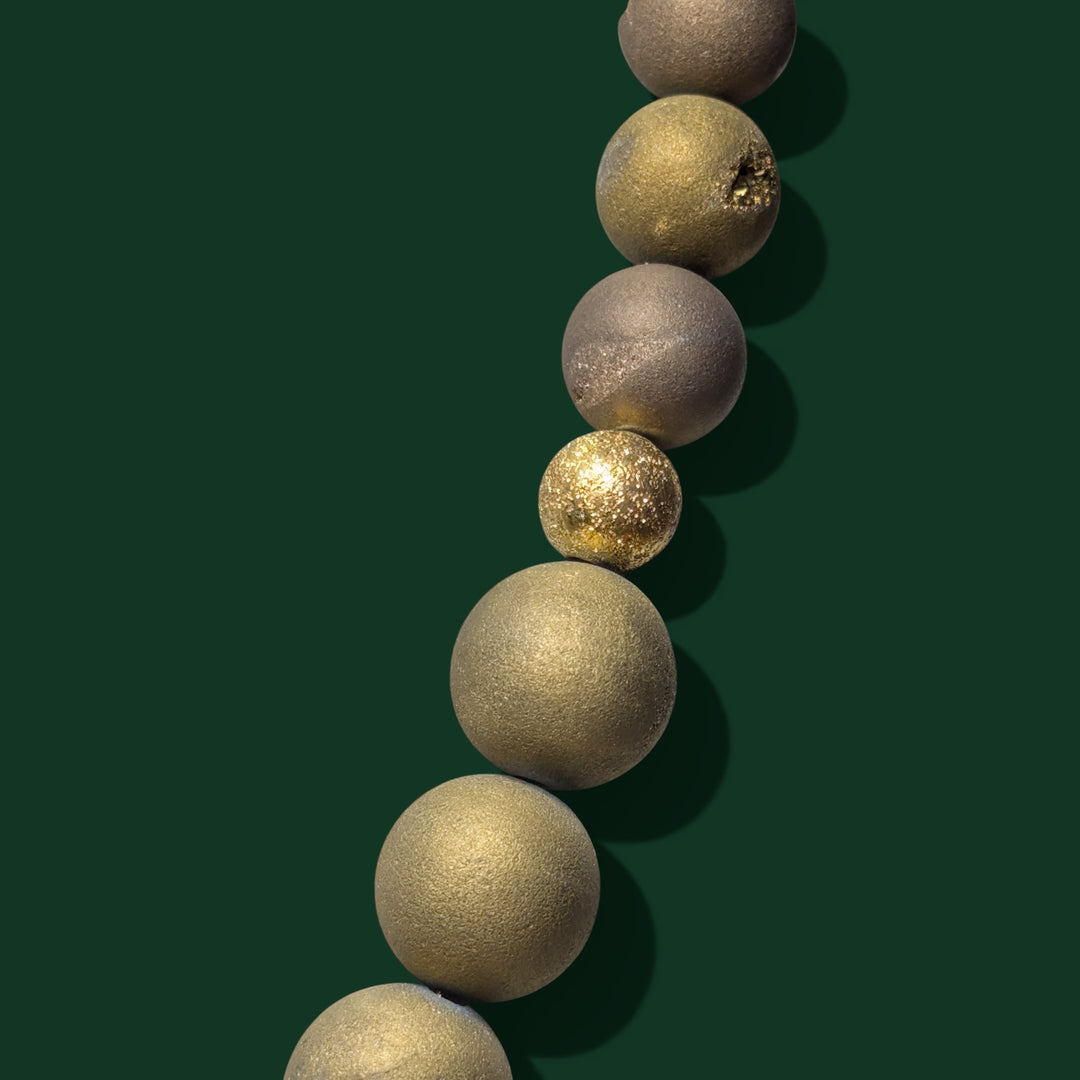 Geoden Achat (gold) - Sinnikäs