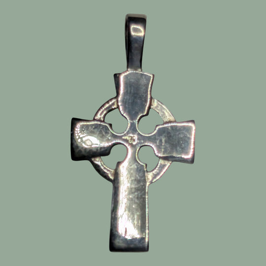 Schlichtes keltisches Kreuz