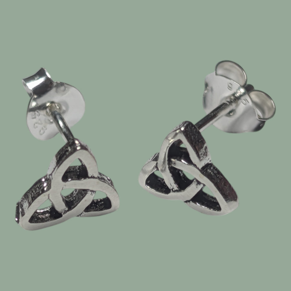 Triquetra - Ohrstecker