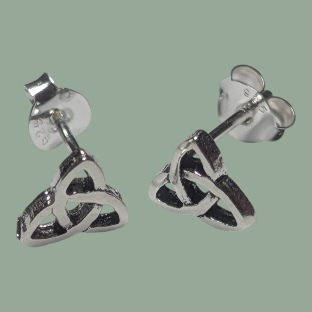Triquetra - Ohrstecker