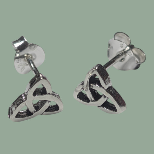 Triquetra - Ohrstecker