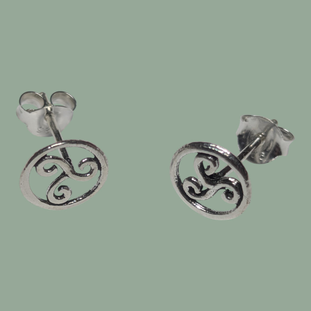 Triskele - Ohrstecker