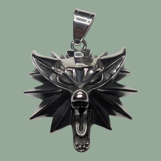 Abstrakter Fenris