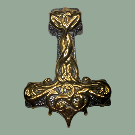 Thors Hammer (Mjölnir)