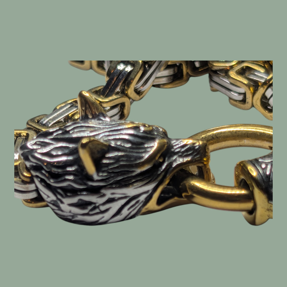 Thors Hammer – Ganze Kette