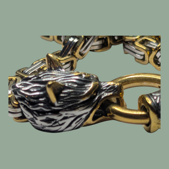 Thors Hammer – Ganze Kette