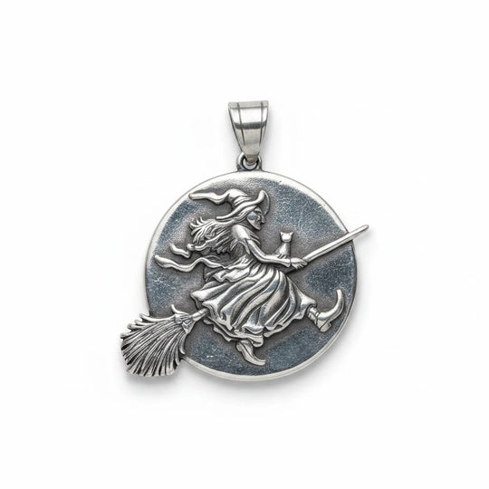 Sinnikäs® Anhänger aus echtem Edelstahl – perfekt geeignet als Damen und Herren Accessoire.