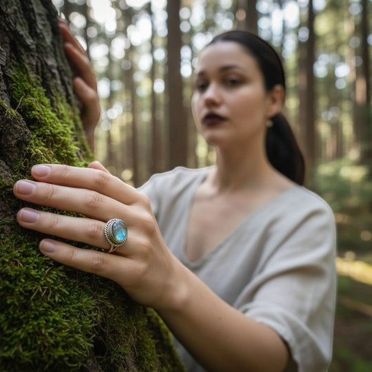 Ambiente-Ansicht des Ring von Sinnikäs®.