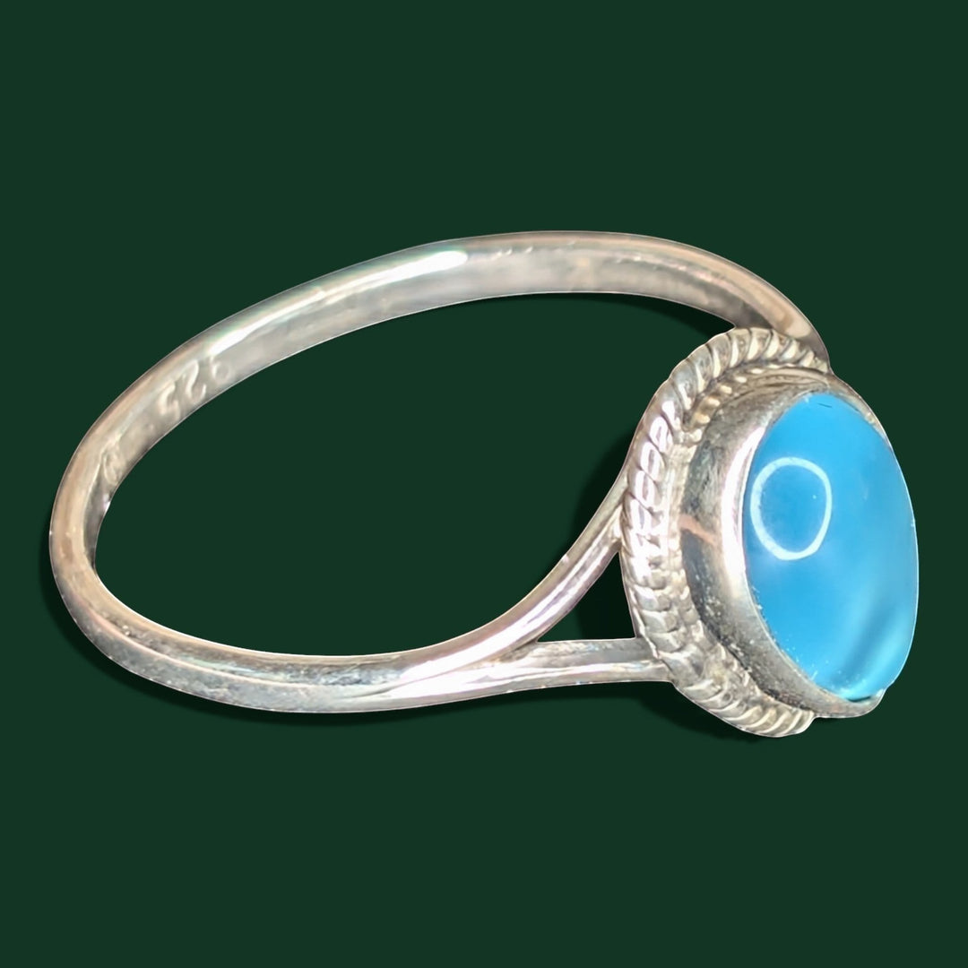 Nahaufnahme des Ring der Marke Sinnikäs®.