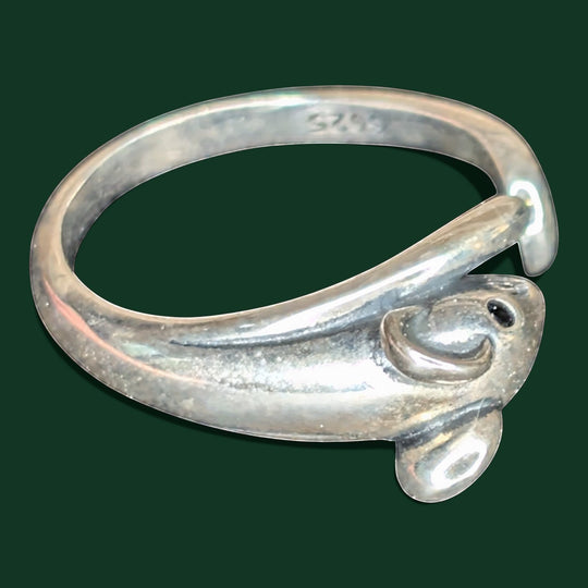Nahaufnahme des Ring der Marke Sinnikäs®.