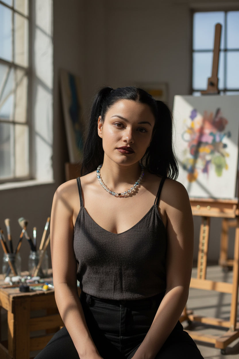 Aura-Kristall - Sinnikäs